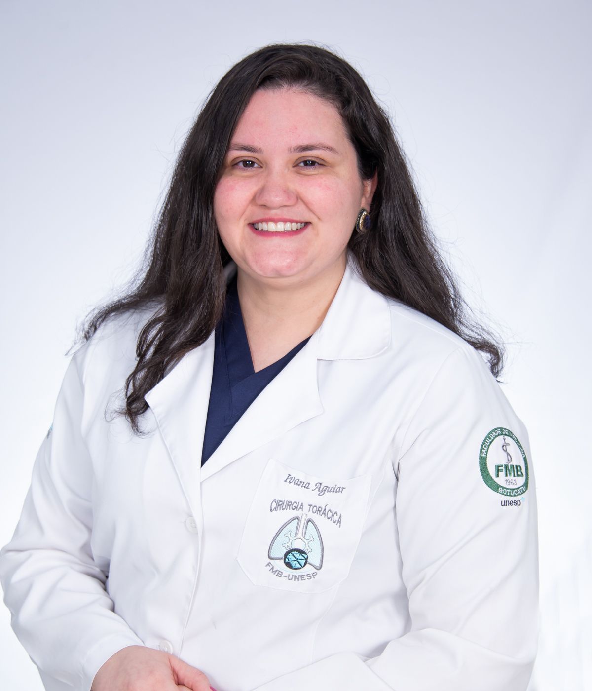 Dra. Ivana Aguiar Cirurgiã torácica, Botucatu - Agende uma consulta |  doctoralia.com.br