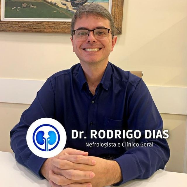 Rodrigo Alves Dias, Nefrologista Nova Iguaçu