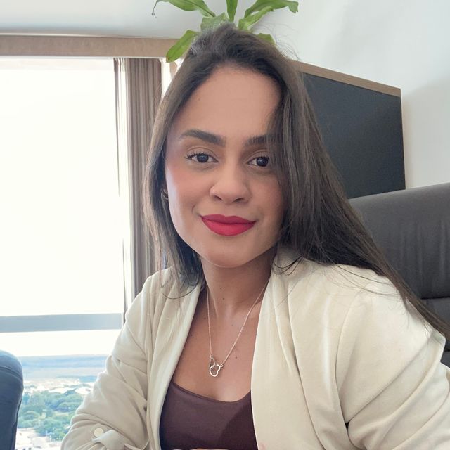 Gislene Oliveira da Cruz , Psicólogo Brasília