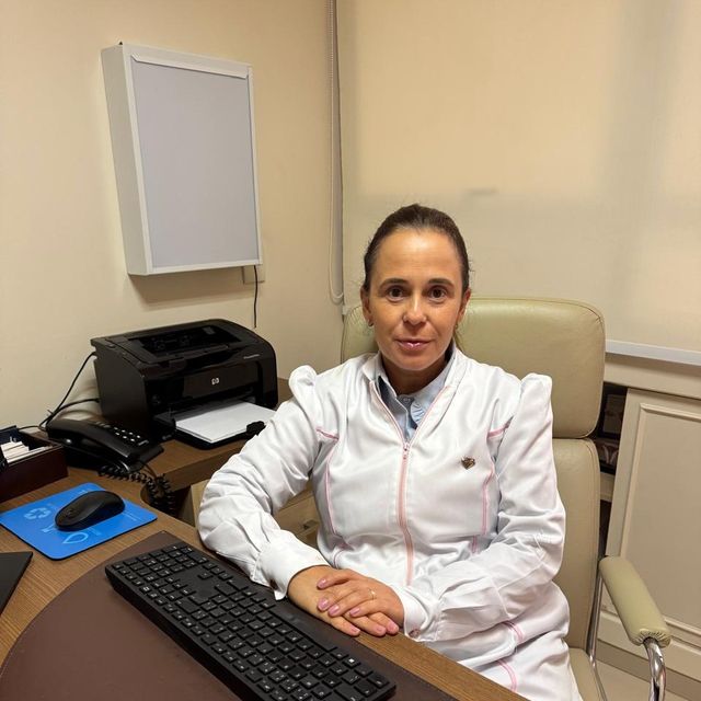 Claudia Leite Costa Garcia, Alergista Campinas