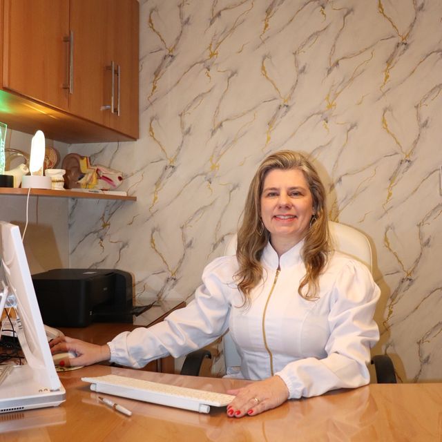 Gisele Bianchini Macacchero Feguri, Médico do Sono Cuiabá