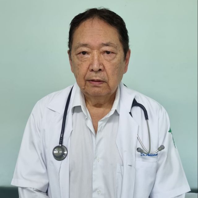 Ademar Gitsuo Tagawa, Pediatra Osasco