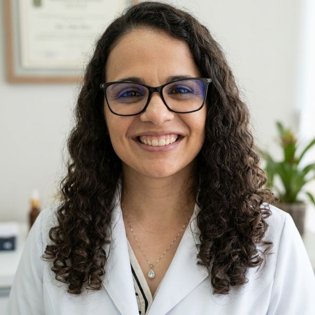 Aline Naiara  Azevedo da Silva , Cardiologista São Paulo