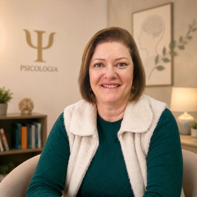Andréa Nabuco de Araujo, Psicólogo São Paulo