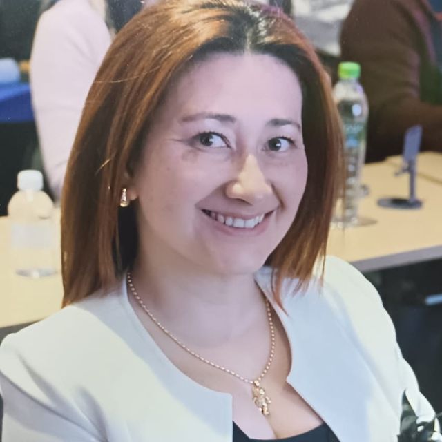 Sonia Tatiana Arévalo Gonzalez, Fisioterapeuta Bogotá