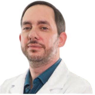 Fabio Luiz Maximiano, Gastroenterologista Santo André, SP