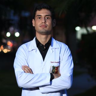 Yago de Andrade Lima, Ortopedista - Traumatologista Recife