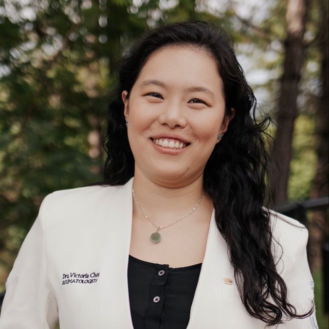 Victoria Chou, Reumatologista Ribeirão Preto