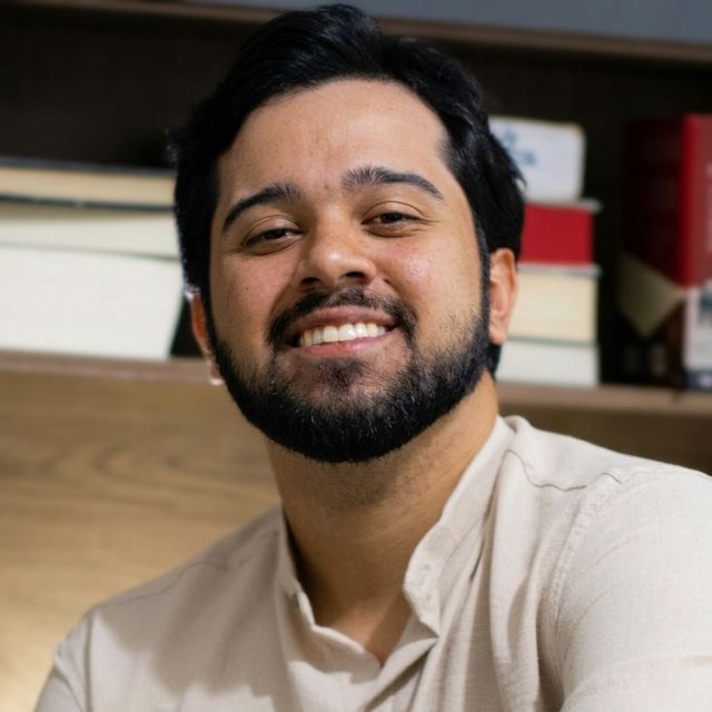 Jonathan Batista Athaide , Psicólogo São José dos Campos