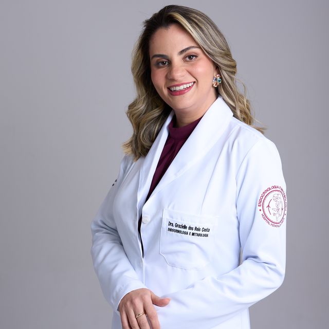 Grazielle Reis, Endocrinologista Tobias Barreto