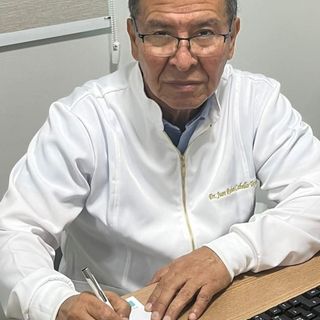 Juan Ruben Cabello Tejada, Neurologista Votorantim