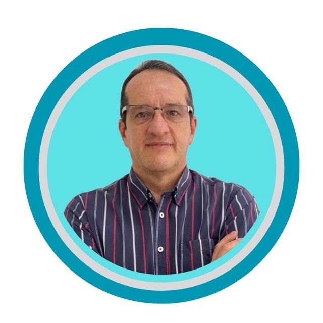 Juan Carlos Ojeda Garcés, Nutriólogo Cali