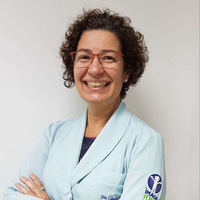 Claudia Penna, Radiologista Itaipava