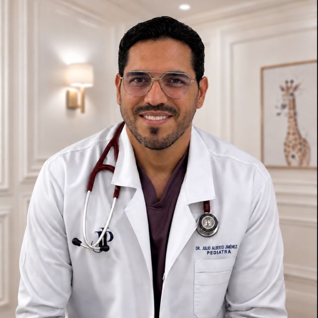 Julio Alberto Jimenez Morales
