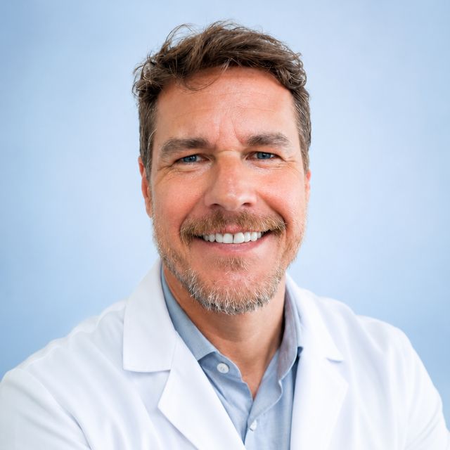 Vinícius Guapyassú, Fisioterapeuta Rio de Janeiro