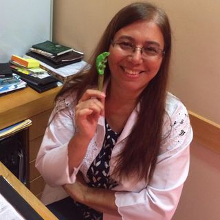 Dra. Solange Vianna Dultra