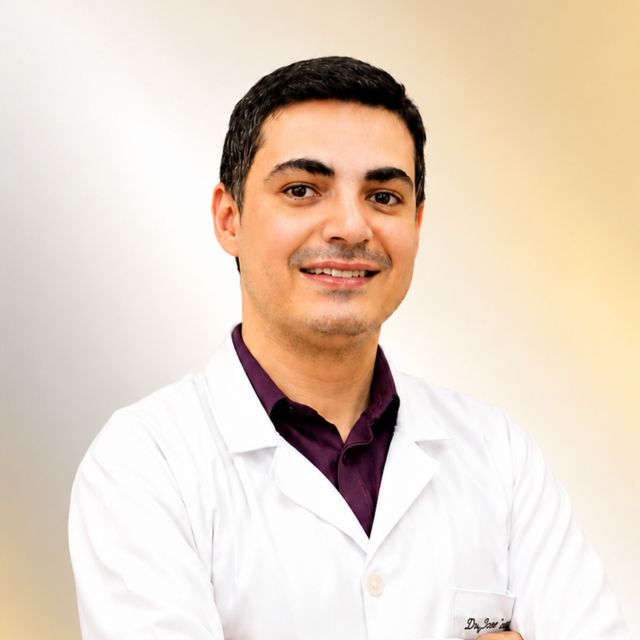 Israel Pacheco, Oftalmologista São José dos Campos