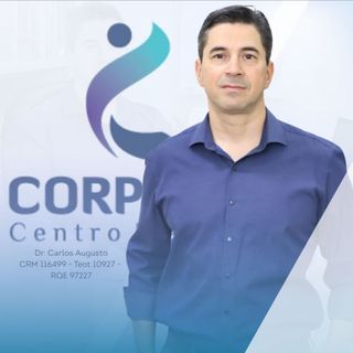 Carlos Augusto Esteves da Silva, Ortopedista - Traumatologista Andradina