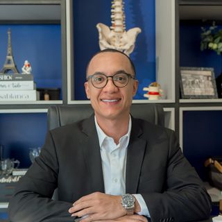 Fábio Vieira, Fisioterapeuta Nova Serrana