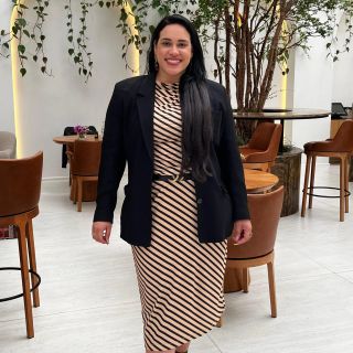 Ampliar imagem: Janaina Carvalho, Nutricionista São Paulo