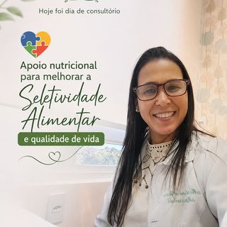 Marilene Moura da Silva, Nutricionista São Gonçalo