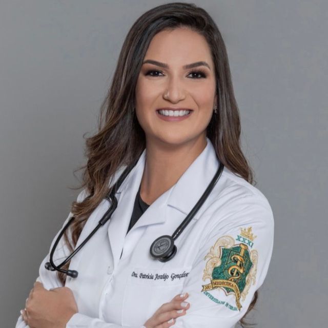 Patricia  Araujo Gonçalves, Pediatra Santo André
