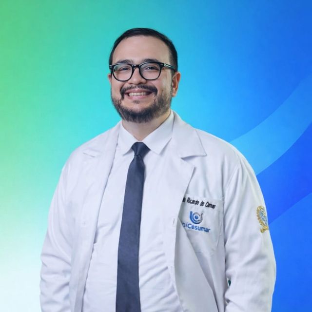 João Ricardo Carmo, Médico clínico geral Londrina