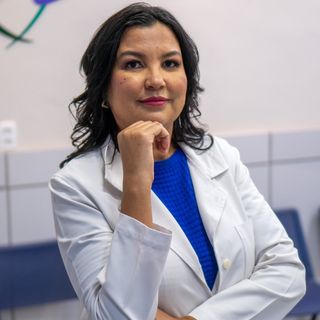 Graciele Aparecida Faria Couto, Oftalmologista Nova Lima