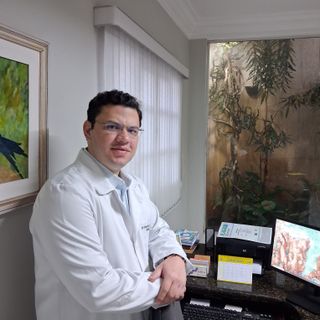 Eduardo Nogueira Paranagua, Médico clínico geral Cuiabá
