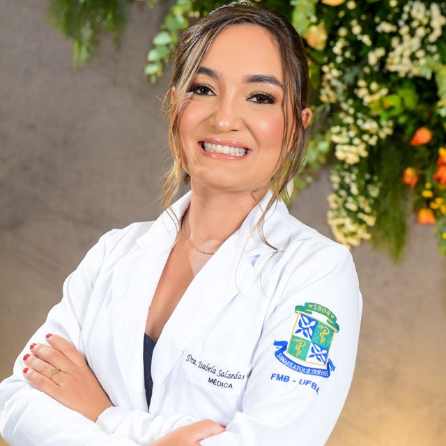 Isabela  Salzedas Vilela , Psiquiatra São Paulo