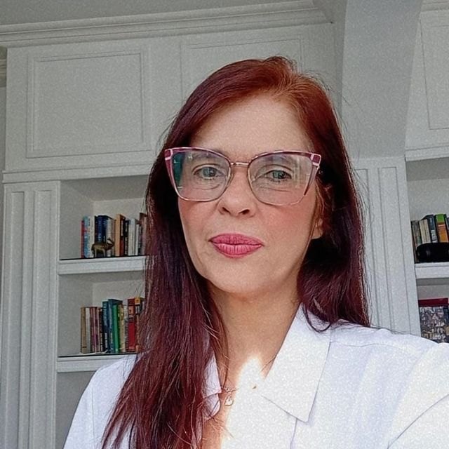 Rejane Gotuzo Germano, Nutricionista Caçapava