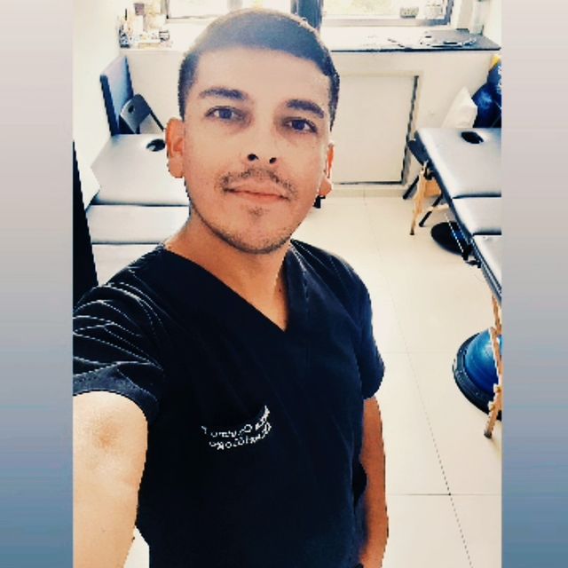 Alexis Castro Plaza, Kinesiólogo Coquimbo