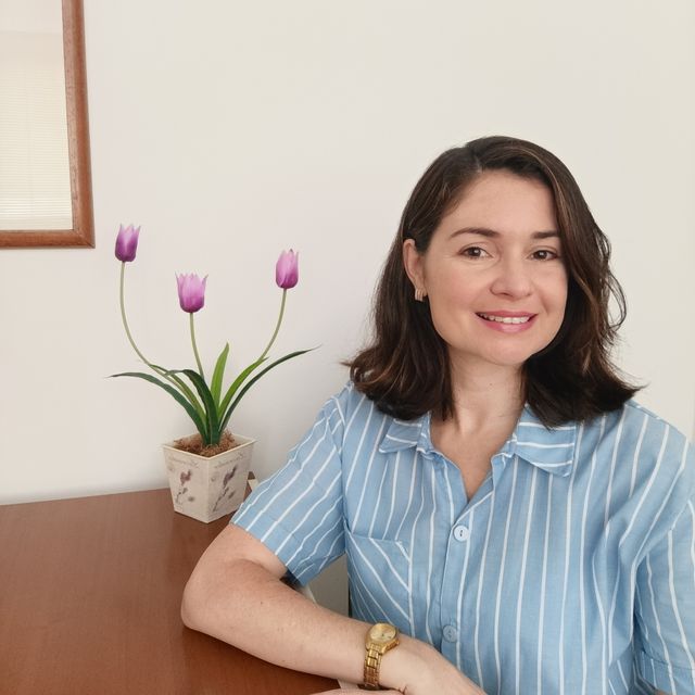 Amanda Magnago, Psicólogo Rio de Janeiro