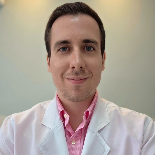 Rafael de Alencar, Hematologista Fortaleza