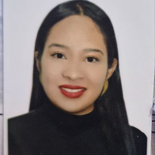 Erika Viviana Sáenz García, Enfermero Bogotá