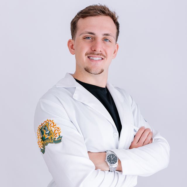 Pedro  Mazieiro, Nutricionista Ribeirão Preto