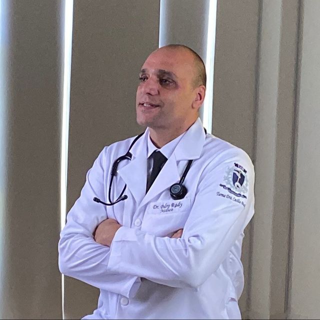 Pedro Henrique  de Albuquerque Rady, Médico clínico geral Piracicaba