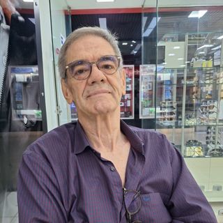 Orlando Luiz Krieger, Psiquiatra Rio de Janeiro