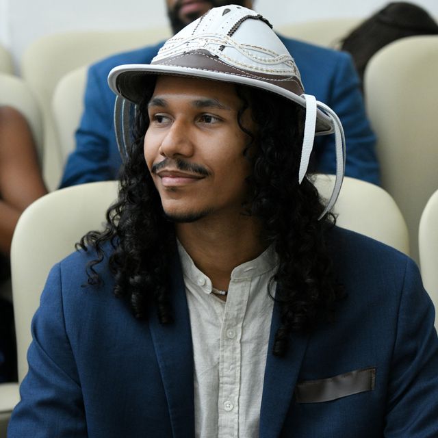 João Gabriel Modesto, Psicólogo Salvador