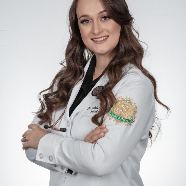 Ludmila  Lima, Psiquiatra Recife