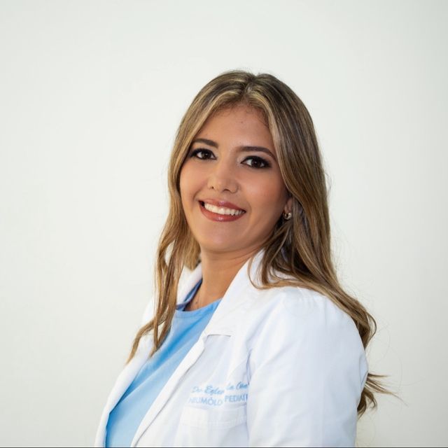 Eyleen De La Ossa Castellar, Neumólogo pediátrico Cartagena