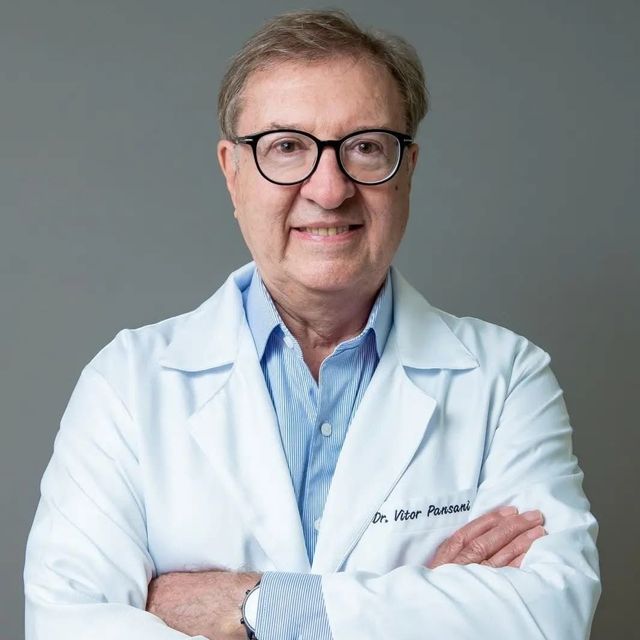 Vítor José Fantinato Pansani, Endocrinologista Campinas