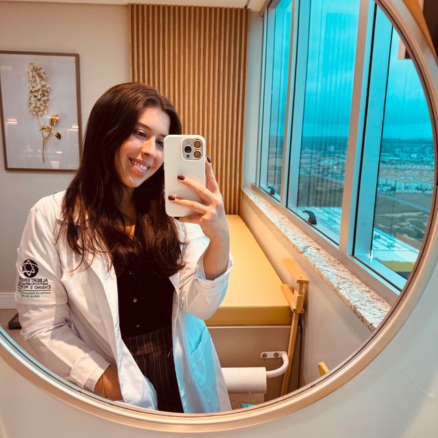 Kalile Dos Anjos Souza, Médico clínico geral Vitória da Conquista