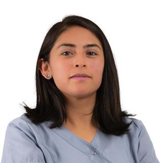 Sandra Palomino Mostacero, Fisioterapeuta Huancayo