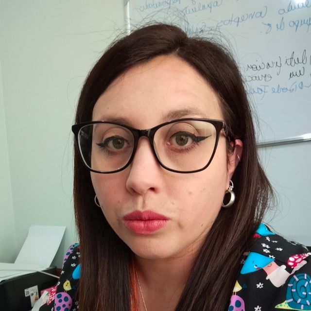 Fabiola Marlene Alarcón Gutiérrez, Psicólogo Concepción