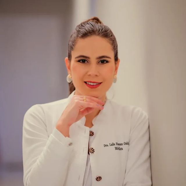 Laila  Hassan, Ginecologista Penápolis