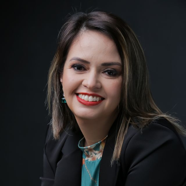 Aline Cristine da Silva Santos, Nutricionista Canoas