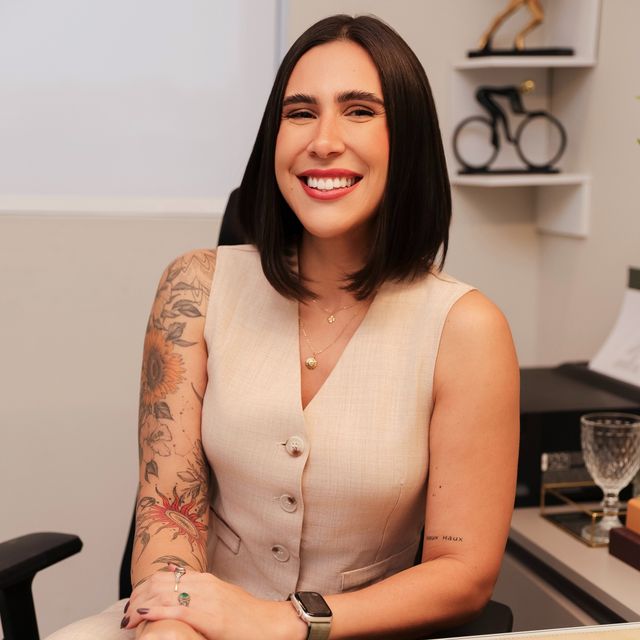 Jéssica Vantini, Nutricionista Campinas