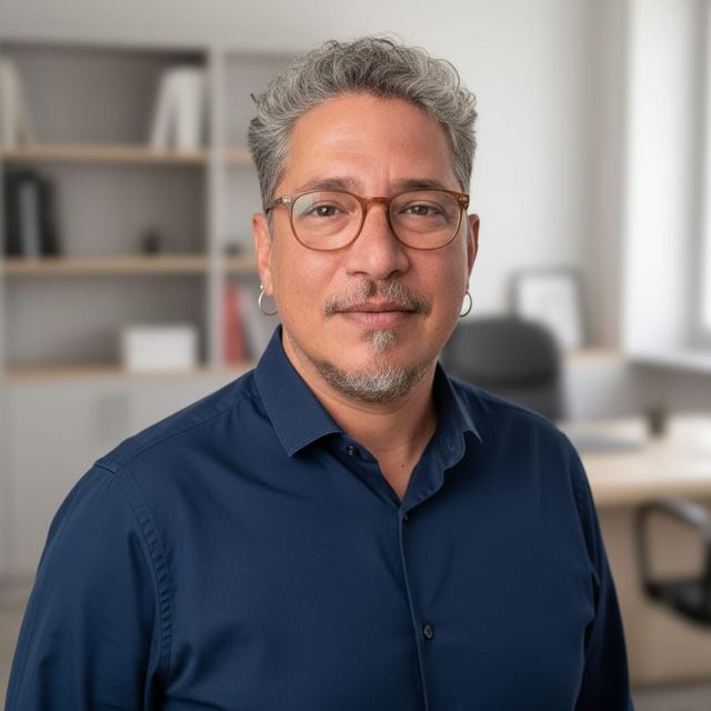 Sérgio Henrique  Nunes Pereira, Psicólogo São Paulo