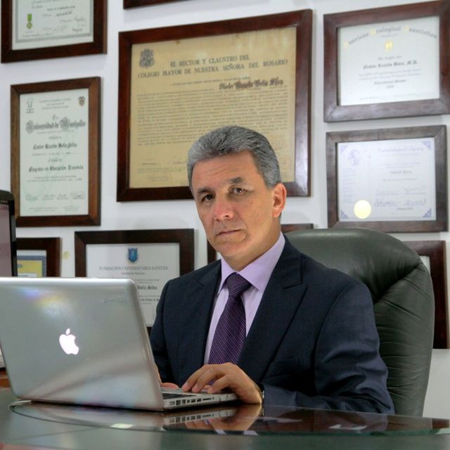 Néstor Ricardo  Botía Silva 